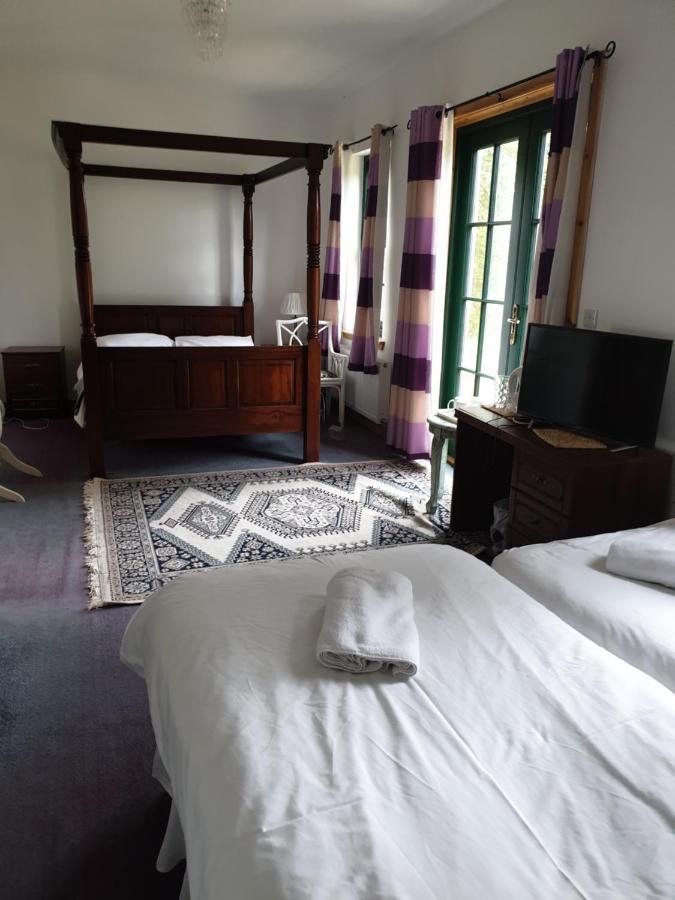 Clunebeg Lodge Drumnadrochit Esterno foto
