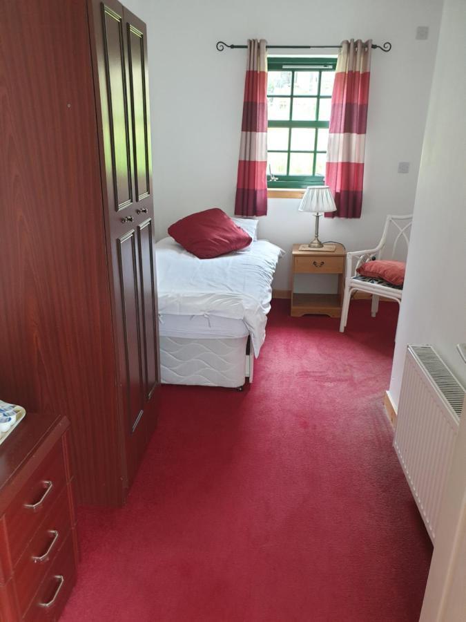 Clunebeg Lodge Drumnadrochit Esterno foto
