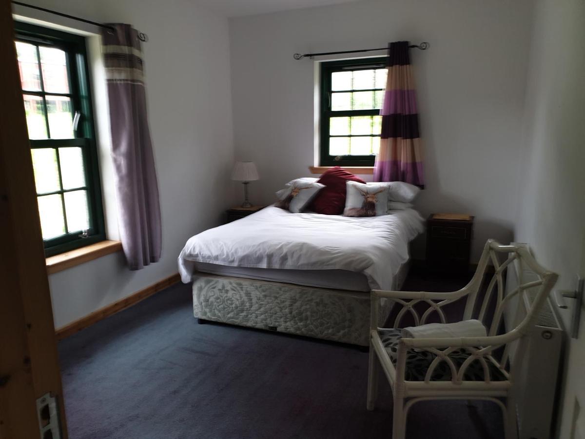 Clunebeg Lodge Drumnadrochit Esterno foto