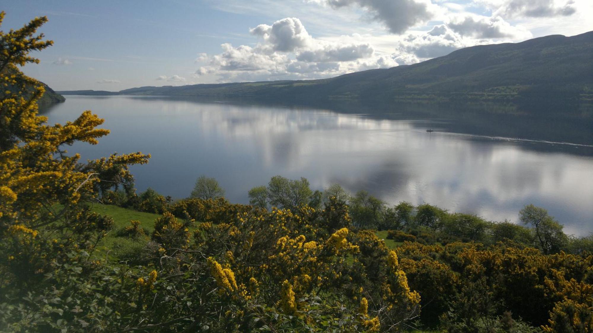 Clunebeg Lodge Drumnadrochit Esterno foto