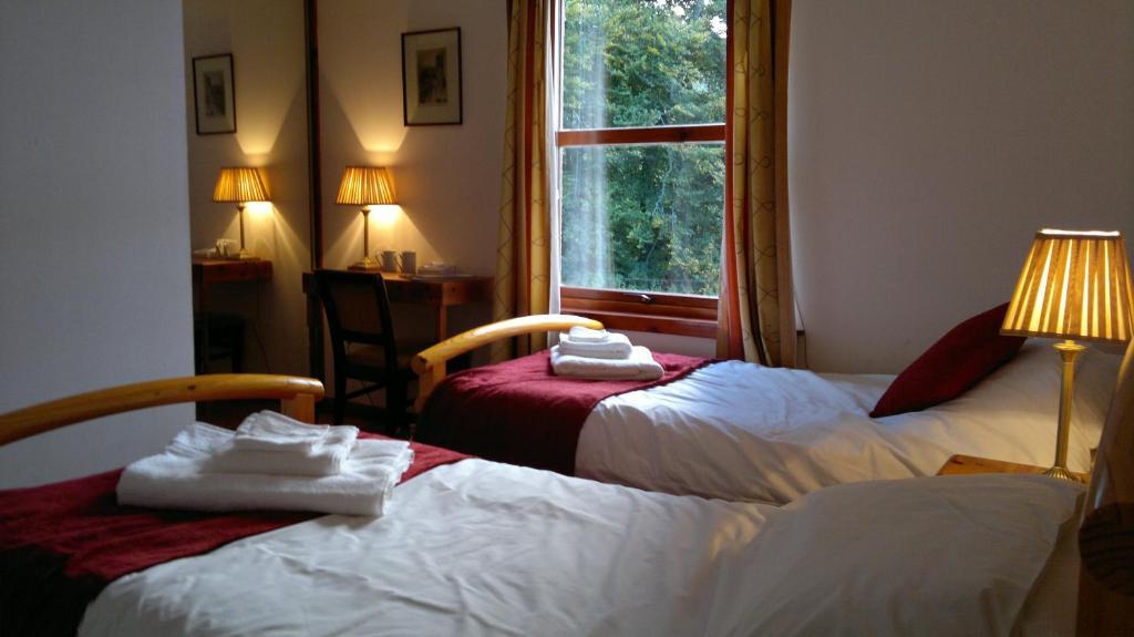 Clunebeg Lodge Drumnadrochit Camera foto