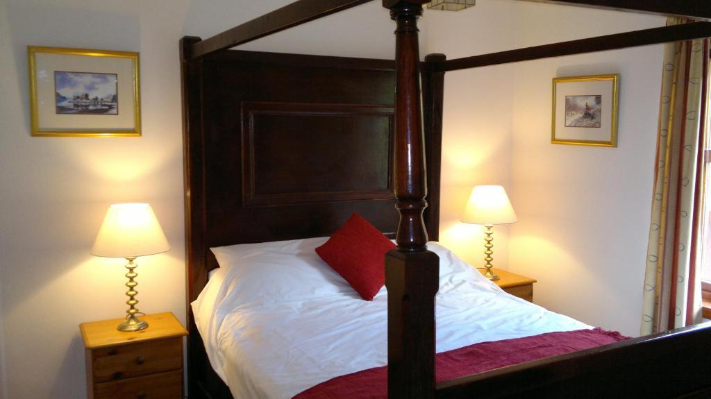 Clunebeg Lodge Drumnadrochit Camera foto
