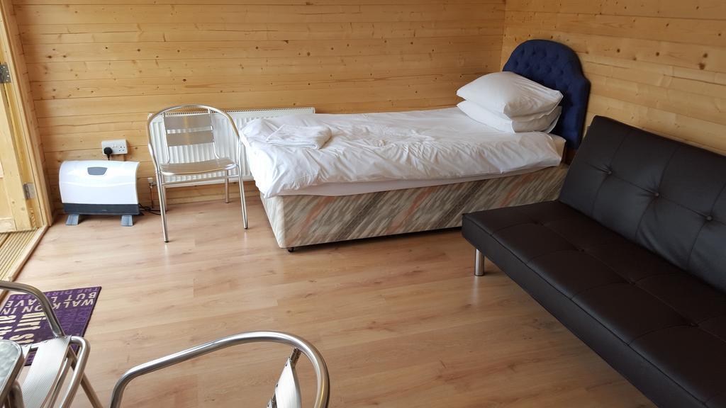 Clunebeg Lodge Drumnadrochit Esterno foto