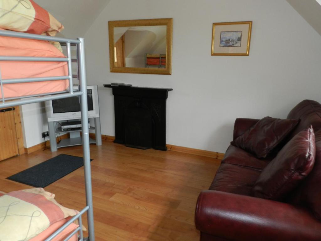 Clunebeg Lodge Drumnadrochit Camera foto
