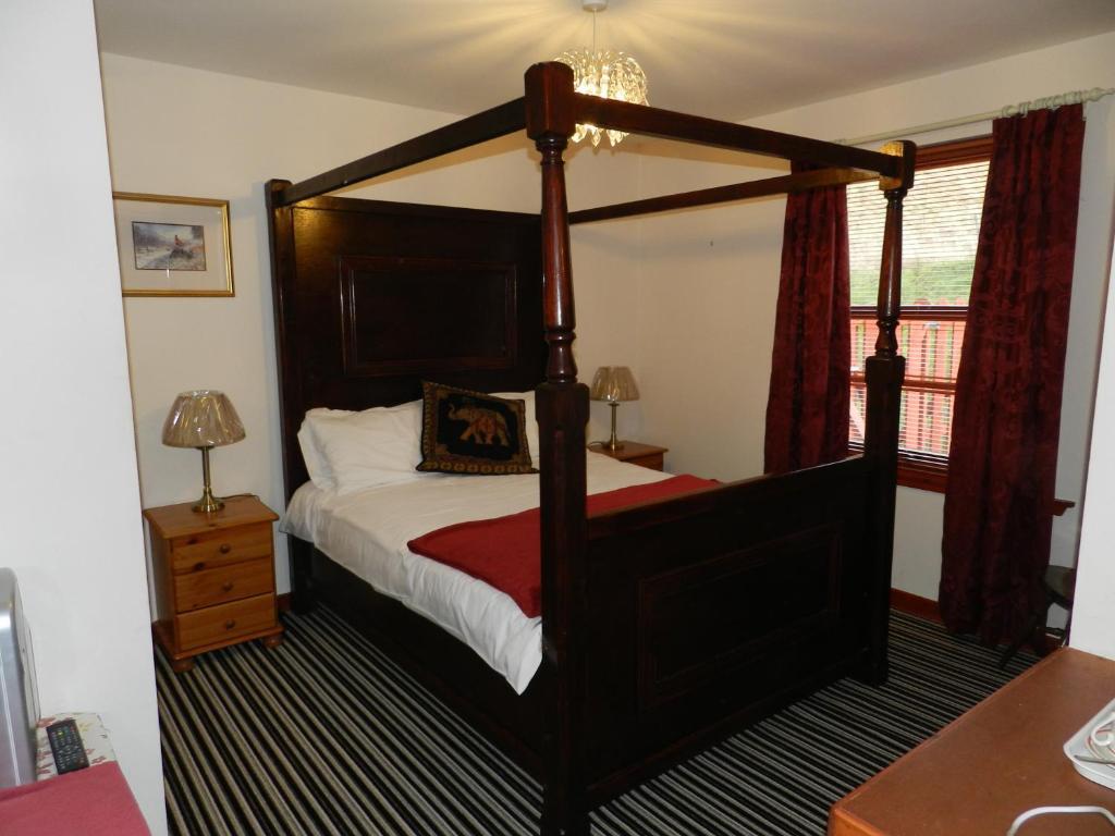 Clunebeg Lodge Drumnadrochit Camera foto
