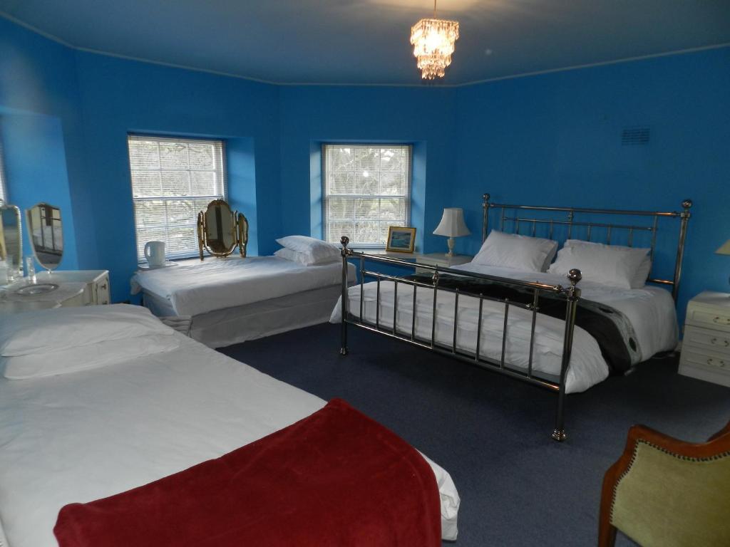 Clunebeg Lodge Drumnadrochit Esterno foto
