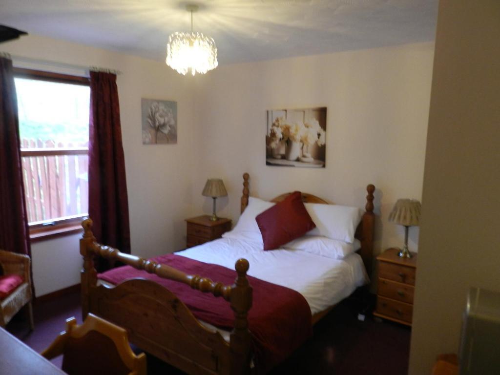 Clunebeg Lodge Drumnadrochit Esterno foto