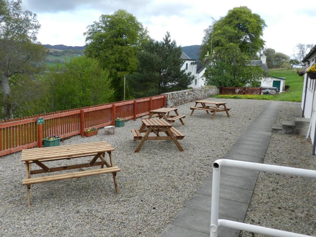 Clunebeg Lodge Drumnadrochit Esterno foto