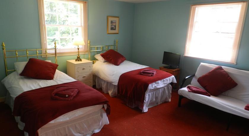 Clunebeg Lodge Drumnadrochit Esterno foto