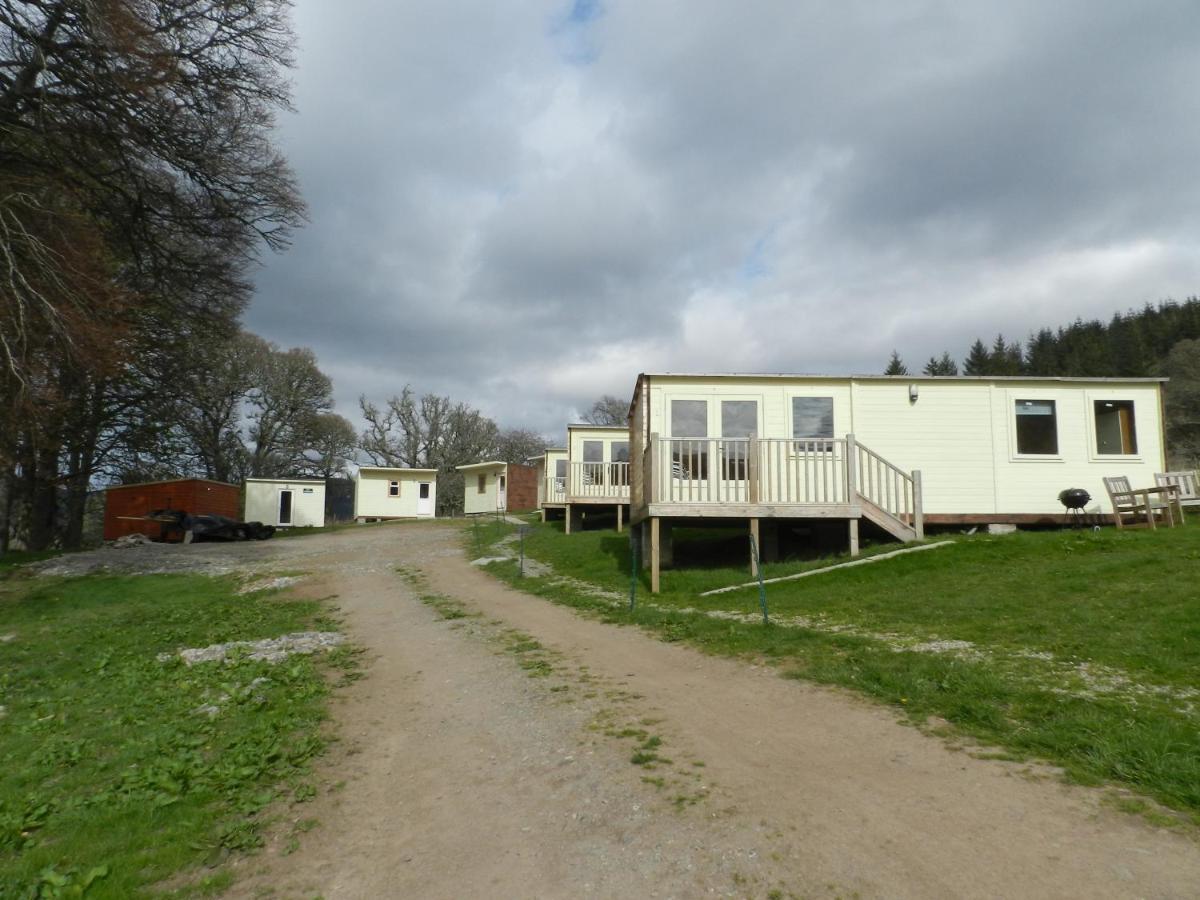 Clunebeg Lodge Drumnadrochit Esterno foto